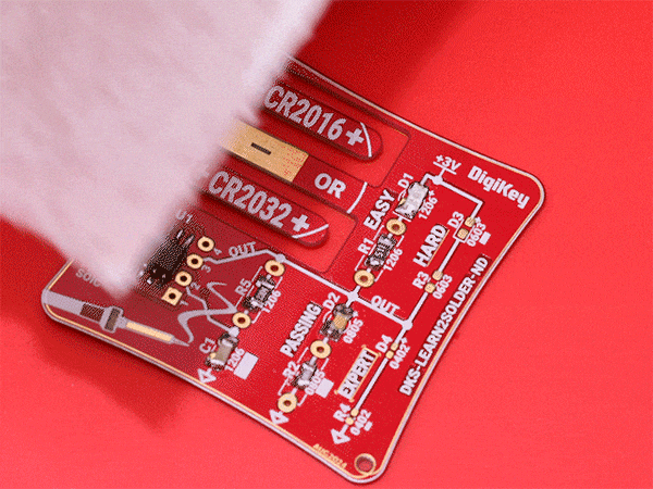 DKS-LEARN2SOLDER-ND: Tips on Soldering, The Schematic, and more... DKS-LEARN2SOLDER-ND: Tips on Soldering, The Schematic, and more...
