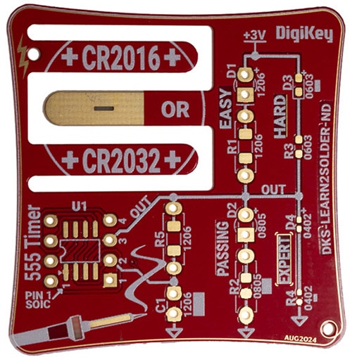 DKS-LEARN2SOLDER-ND: Tips on Soldering, The Schematic, and more... DKS-LEARN2SOLDER-ND: Tips on Soldering, The Schematic, and more...