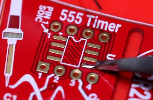 DKS-LEARN2SOLDER-ND: Tips on Soldering, The Schematic, and more... DKS-LEARN2SOLDER-ND: Tips on Soldering, The Schematic, and more...