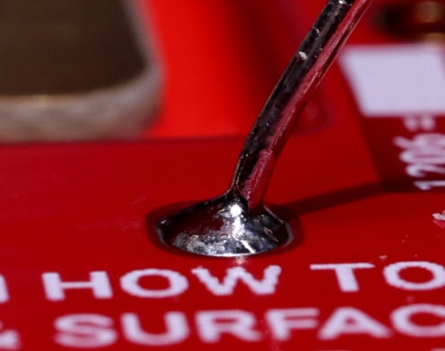 DKS-LEARN2SOLDER-ND: Tips on Soldering, The Schematic, and more... DKS-LEARN2SOLDER-ND: Tips on Soldering, The Schematic, and more...