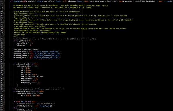 Enhancing XRP Functionality with a Mecanum Wheel Design Enhancing XRP Functionality with a Mecanum Wheel Design
