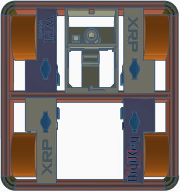 Enhancing XRP Functionality with a Mecanum Wheel Design Enhancing XRP Functionality with a Mecanum Wheel Design