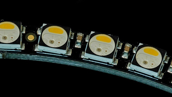 Guide to Addressable LEDs Guide to Addressable LEDs