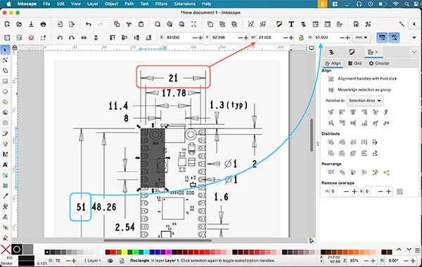 How To Design 3D-Printable Cases with Inkscape How To Design 3D-Printable Cases with Inkscape