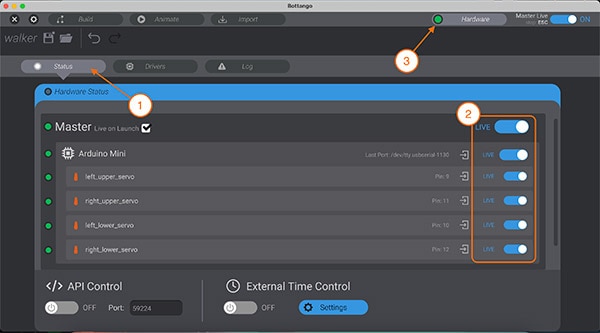 How To Get Started with Bottango How To Get Started with Bottango