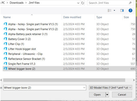 How to Import a 3MF File into Tinkercad How to Import a 3MF File into Tinkercad