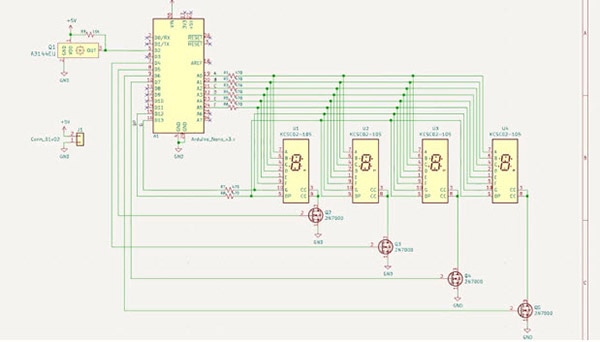 How to Save Your Project with Multiplexing When You Don’t Have Enough GPIO Pins How to Save Your Project with Multiplexing When You Don’t Have Enough GPIO Pins