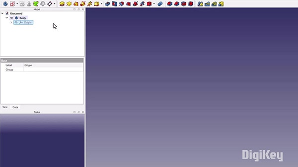 Intro to FreeCAD Part 2: Sketches, Constraints, and Part Design Intro to FreeCAD Part 2: Sketches, Constraints, and Part Design