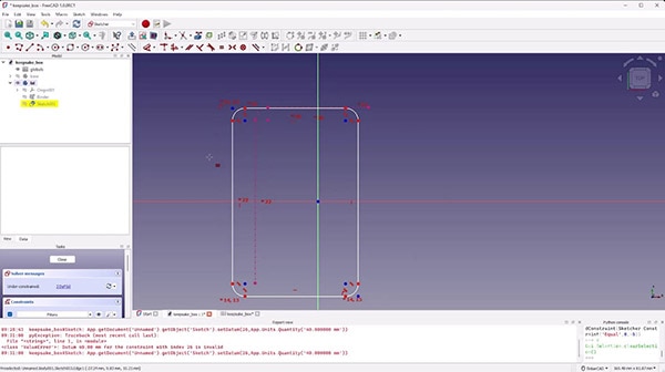 Intro to FreeCAD Part 3: Shape Binders, Expressions, and Spreadsheets Intro to FreeCAD Part 3: Shape Binders, Expressions, and Spreadsheets