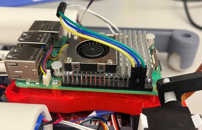 Object Detection with the XRP Robot Object Detection with the XRP Robot