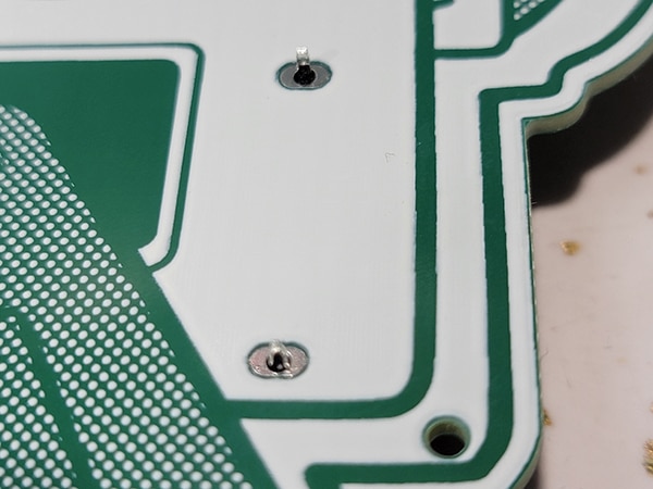 Assembling your 2025 Open Sauce Badge Assembling your 2025 Open Sauce Badge