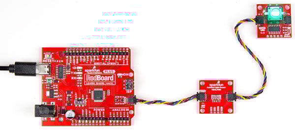 DIY Ambient Light Indicator Image of DIY Ambient Light Indicator
