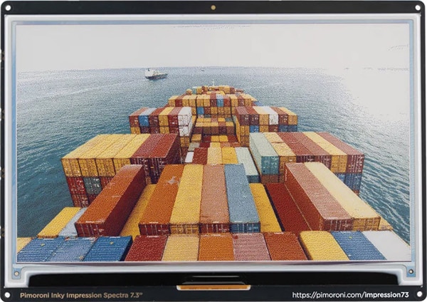 Getting Started with Inky Impression Getting Started with Inky Impression