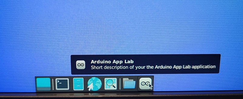 Getting Started with the Arduino UNO Q image of Getting Started with the Arduino UNO Q