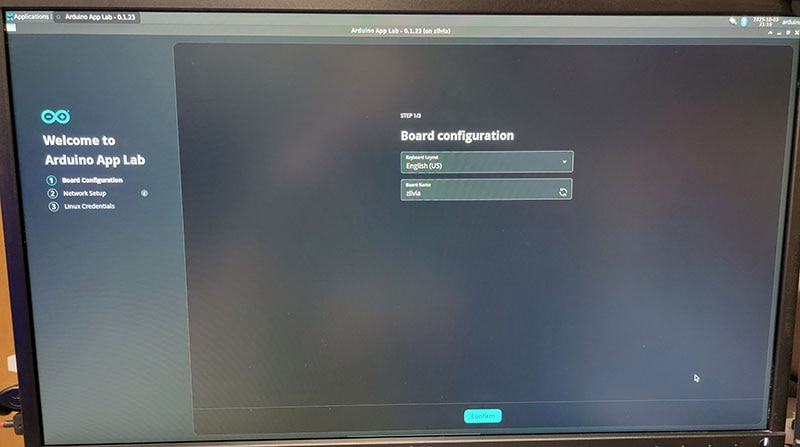 Getting Started with the Arduino UNO Q image of Getting Started with the Arduino UNO Q