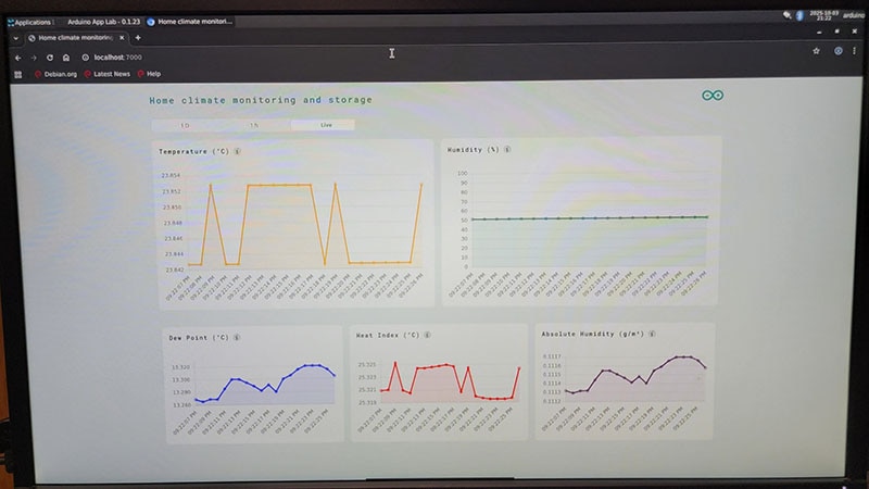 Getting Started with the Arduino UNO Q image of Getting Started with the Arduino UNO Q