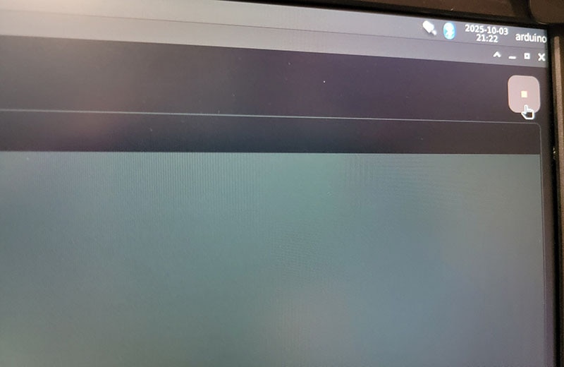 Getting Started with the Arduino UNO Q image of Getting Started with the Arduino UNO Q