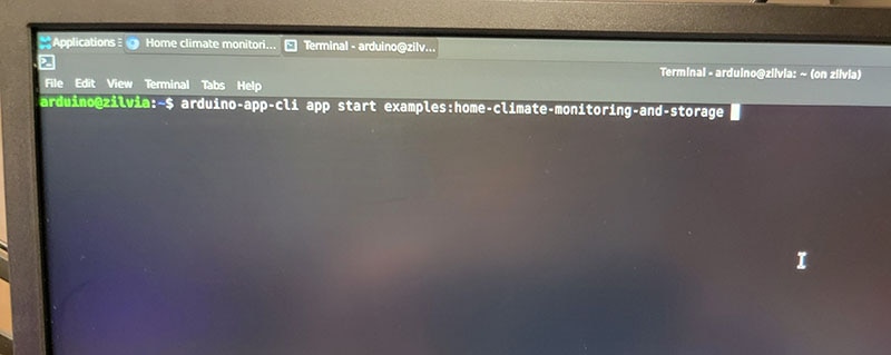 Getting Started with the Arduino UNO Q image of Getting Started with the Arduino UNO Q
