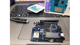 image of Getting Started with the Arduino UNO Q
