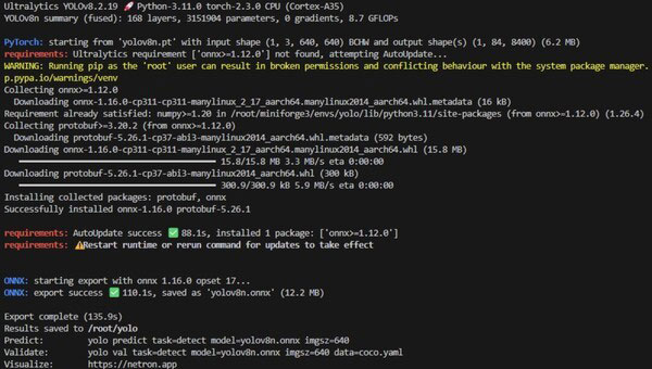 How to Run YOLOv8 Object Detection on Unihiker Single Board Computer Image of How to Run YOLOv8 Object Detection on Unihiker Single Board Computer