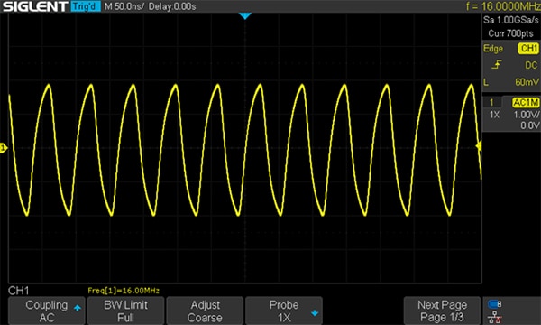 How to Verify the Clock Source on a Nano How to Verify the Clock Source on a Nano