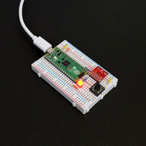 Intro to Embedded Rust Part 2: Blinking an LED Image of Intro to Embedded Rust Part 2: Blinking an LED