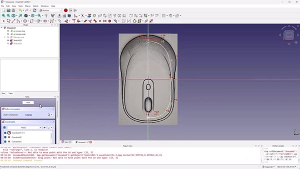 Intro to FreeCAD Part 8: Creating Curved Surfaces Intro to FreeCAD Part 8: Creating Curved Surfaces