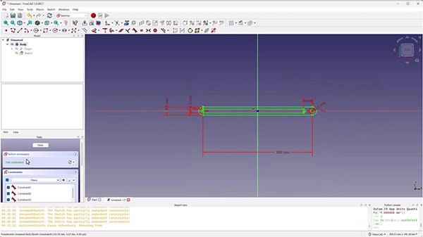 Intro to FreeCAD Part 9: Assembly Tutorial Intro to FreeCAD Part 9: Assembly Tutorial