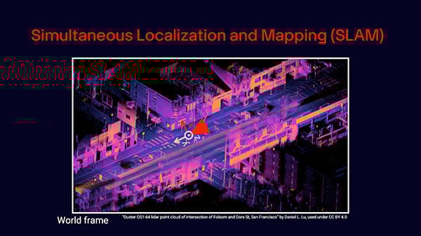 Intro to ROS Part 10: Getting Started with TF2 and Turtlesim Image of Intro to ROS Part 10: Getting Started with TF2 and Turtlesim