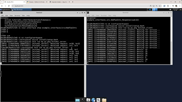 Intro to ROS Part 6: Services, Requests, and Responses with C++ Intro to ROS Part 6: Services, Requests, and Responses with C++