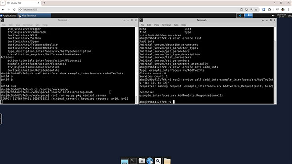 Intro to ROS Part 6: Services, Requests, and Responses with C++ Intro to ROS Part 6: Services, Requests, and Responses with C++