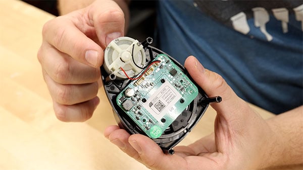 Introduction to LiDAR Sensors for Precise DIY Robot Navigation Image of Introduction to LiDAR Sensors for Precise DIY Robot Navigation