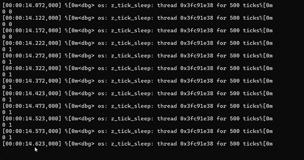 Introduction to Zephyr Part 6: Device Driver Development Introduction to Zephyr Part 6: Device Driver Development