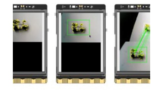 image of OpenCV Feature Homography Target Tracking Using UNIHIKER