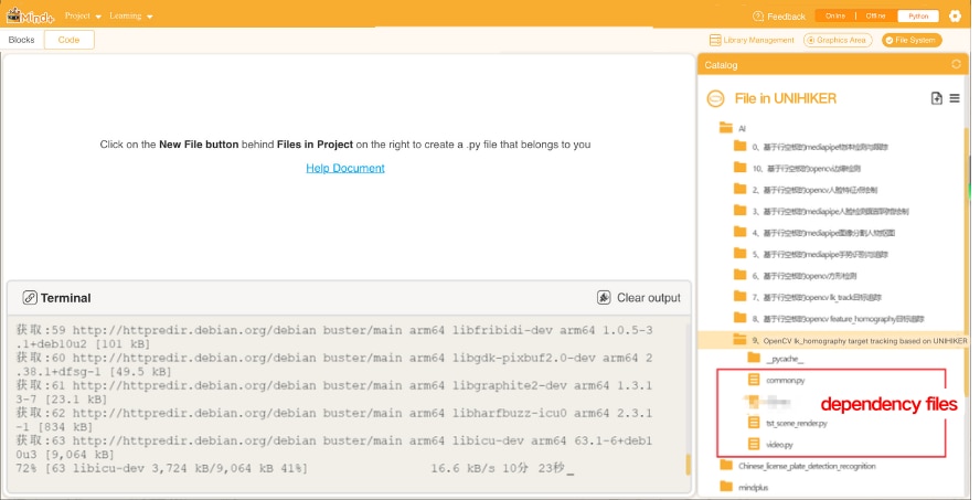 find AI folder image of find AI folder