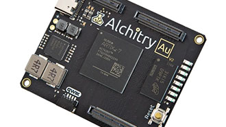 Image of Programming an FPGA