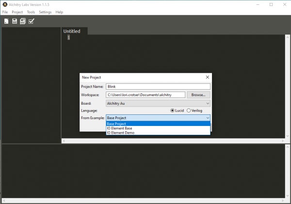 Programming an FPGA Image of Programming an FPGA