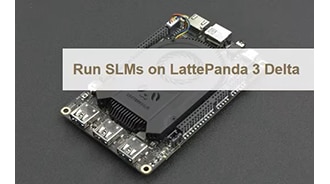 image of Run SLMs (phi3, gemma2, mathstral, llama3.1) on SBC (LattePanda 3 Delta)