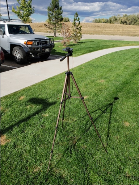 Setting up a Rover Base RTK System Setting up a Rover Base RTK System