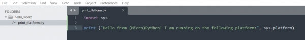 Setup and Using MicroPython for Beginners Image of Setup and Using MicroPython for Beginners