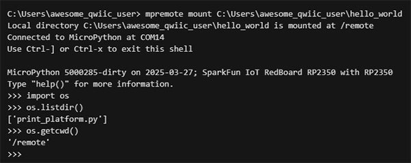 Setup and Using MicroPython for Beginners Image of Setup and Using MicroPython for Beginners