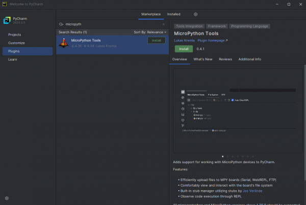 Setup and Using MicroPython for Beginners Image of Setup and Using MicroPython for Beginners