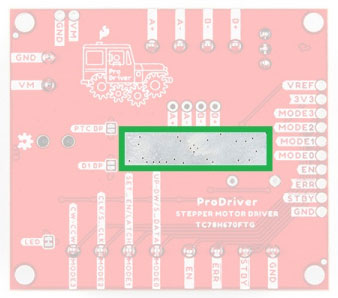 SparkFun ProDriver and Mini Stepper Motor Driver Hookup Guide Image of SparkFun ProDriver and Mini Stepper Motor Driver Hookup Guide