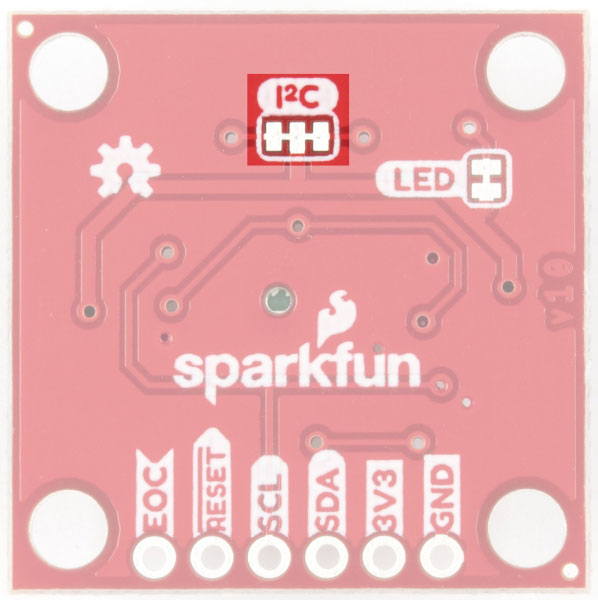 SparkFun Qwiic MicroPressure Hookup Guide Image of SparkFun Qwiic MicroPressure Hookup Guide