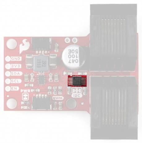 SparkFun QwiicBus Hookup Guide SparkFun QwiicBus Hookup Guide