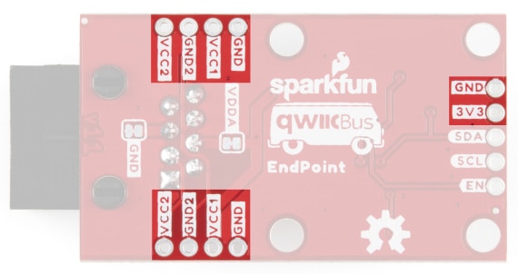 SparkFun QwiicBus Hookup Guide SparkFun QwiicBus Hookup Guide