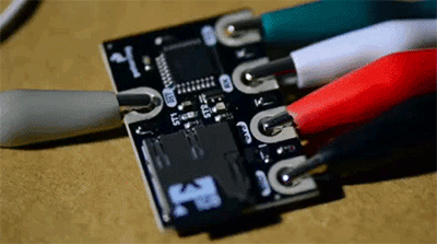 SparkFun gator:log Hookup Guide Image of SparkFun gator:log Hookup Guide