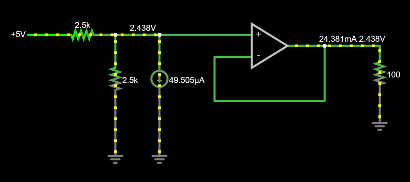Decoding Op-amp Datasheets, Input Bias Current Image of Decoding Op-amp Datasheets, Input Bias Current