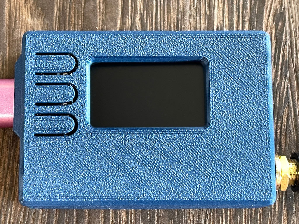 ESPectre Human Detector for Feather Image of ESPectre Human Detector for Feather