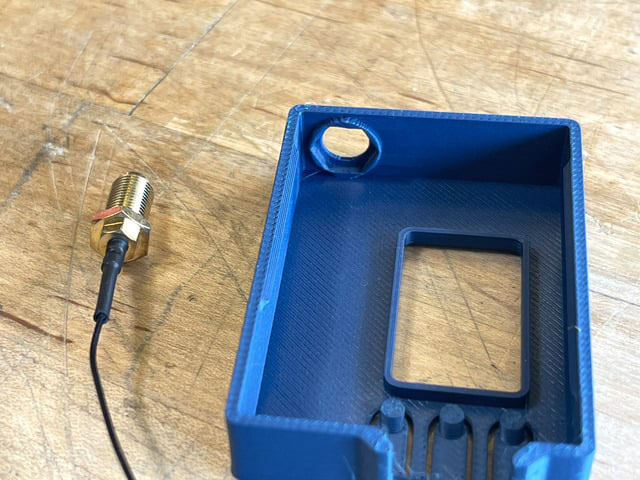 ESPectre Human Detector for Feather Image of ESPectre Human Detector for Feather